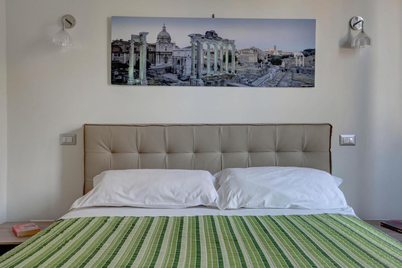 La Casa Sui Fori Appartement Rome Buitenkant foto