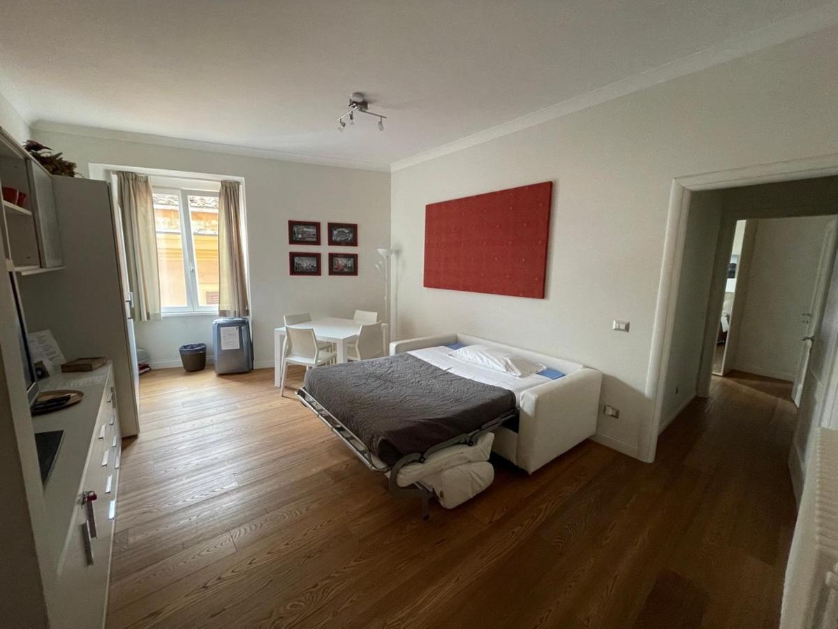 La Casa Sui Fori Appartement Rome Buitenkant foto