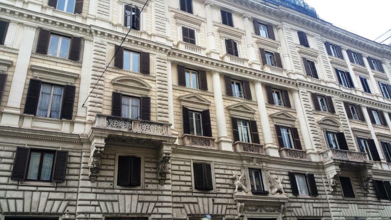 La Casa Sui Fori Appartement Rome Buitenkant foto