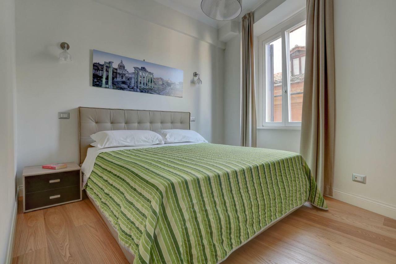 La Casa Sui Fori Appartement Rome Buitenkant foto
