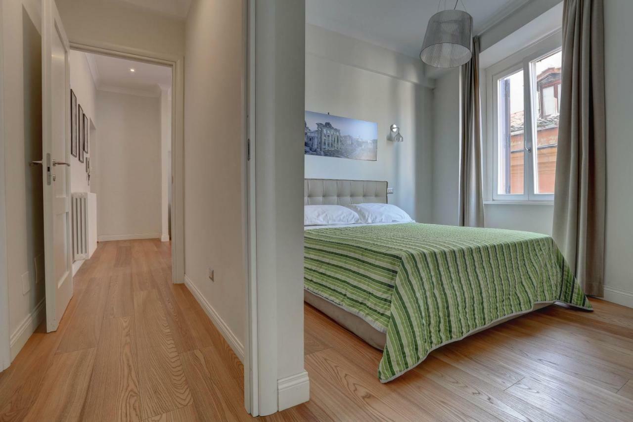 La Casa Sui Fori Appartement Rome Buitenkant foto
