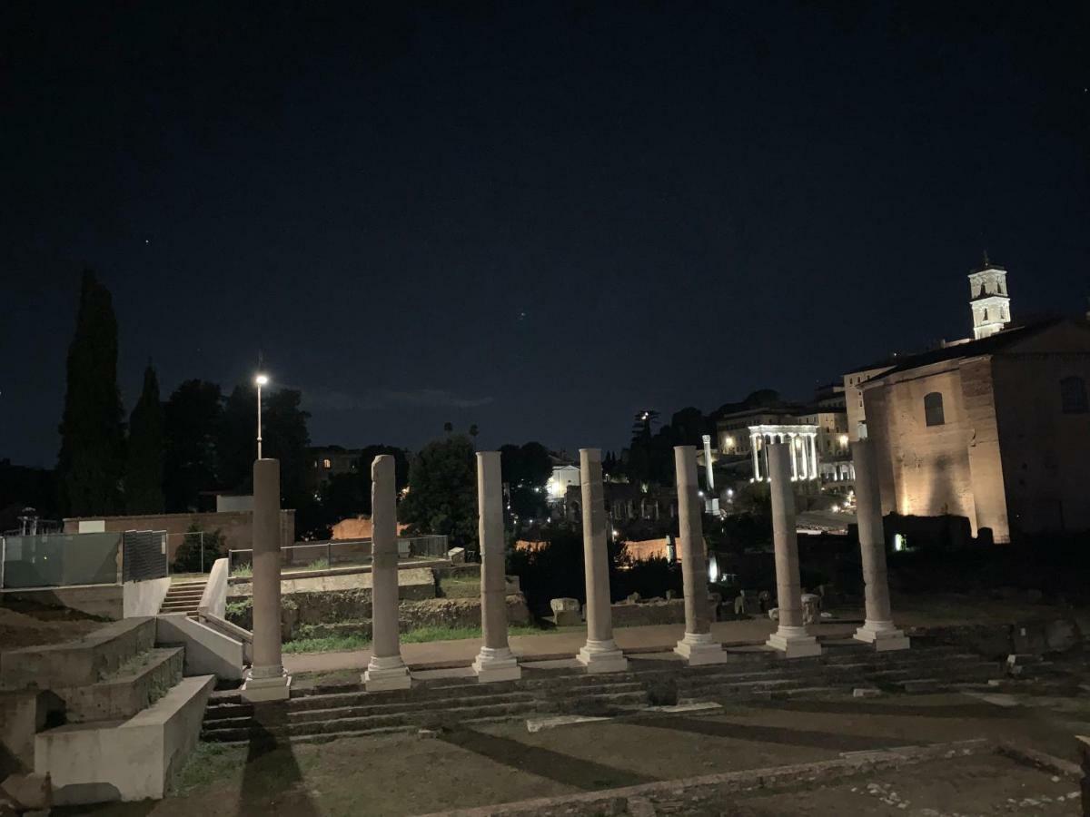 La Casa Sui Fori Appartement Rome Buitenkant foto
