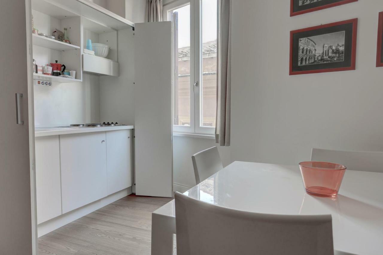 La Casa Sui Fori Appartement Rome Buitenkant foto